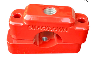 Smackdown 1.25" Round Rail Base