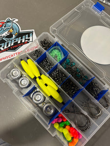 Complete Terminal Tackle Box