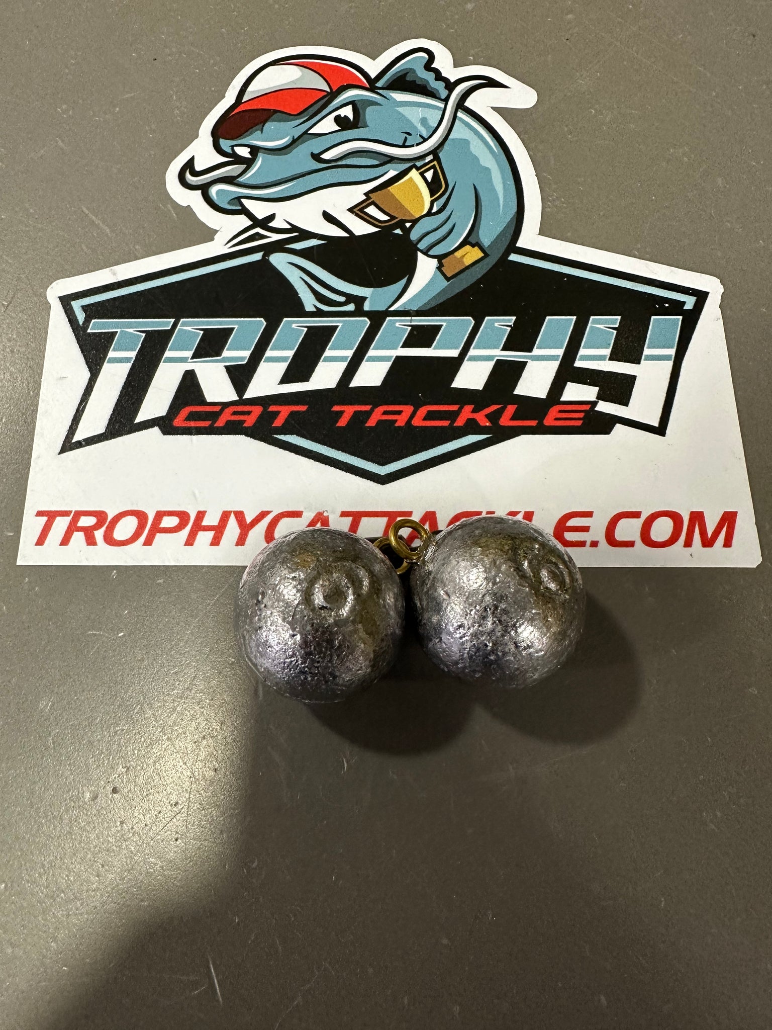 Cannon Ball Sinker – Trophy Cat Tackle