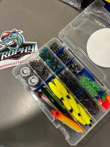 Deluxe Tackle Box