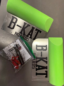 B-Kat Planer Boards Green EVA