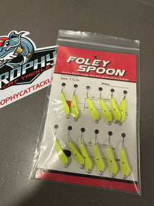 Foley Spoons