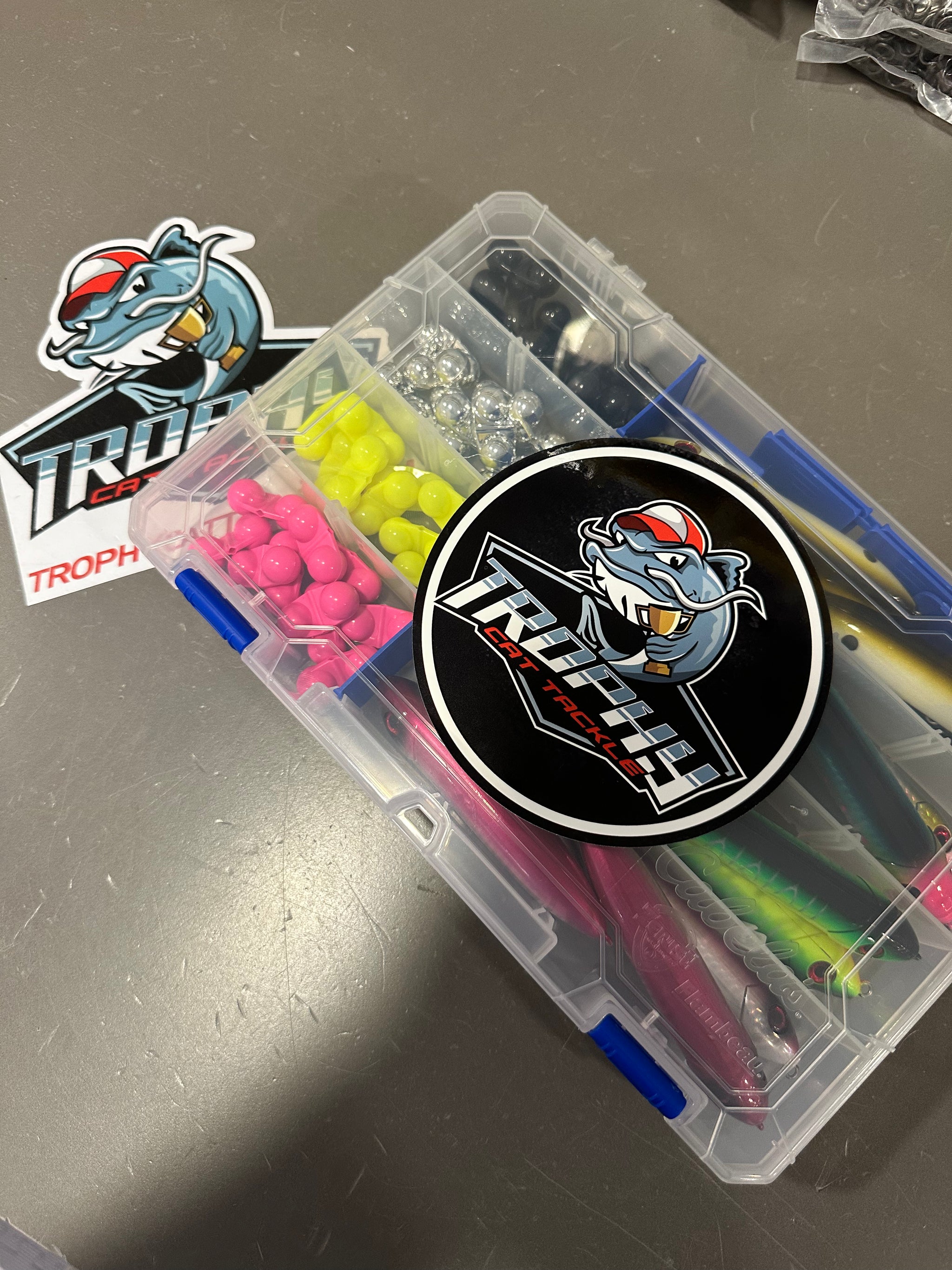 Premade tackle box discount