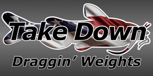 Take Down Draggin’ Weights