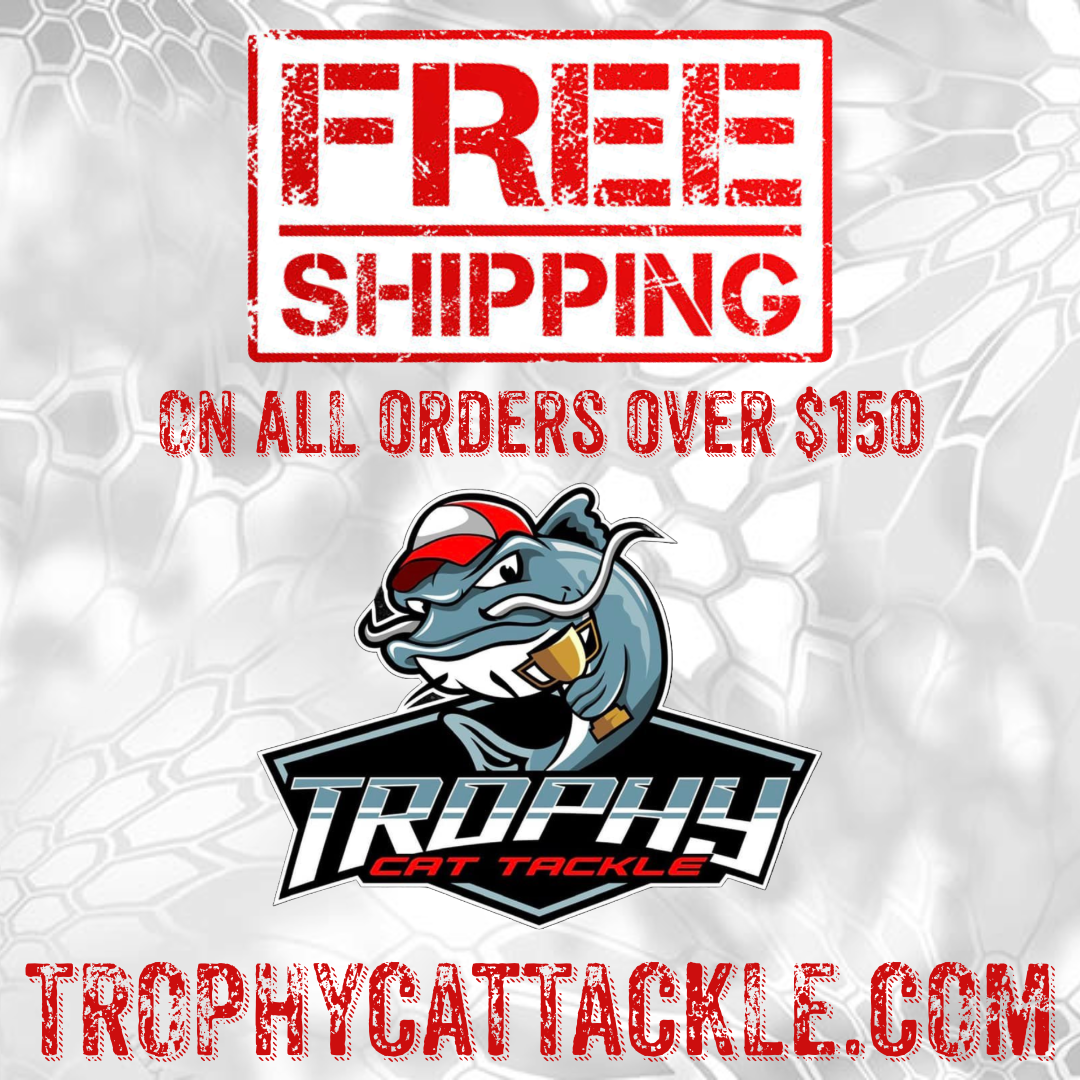 Trophy Catfish Tackle – Trophy Cat Tackle