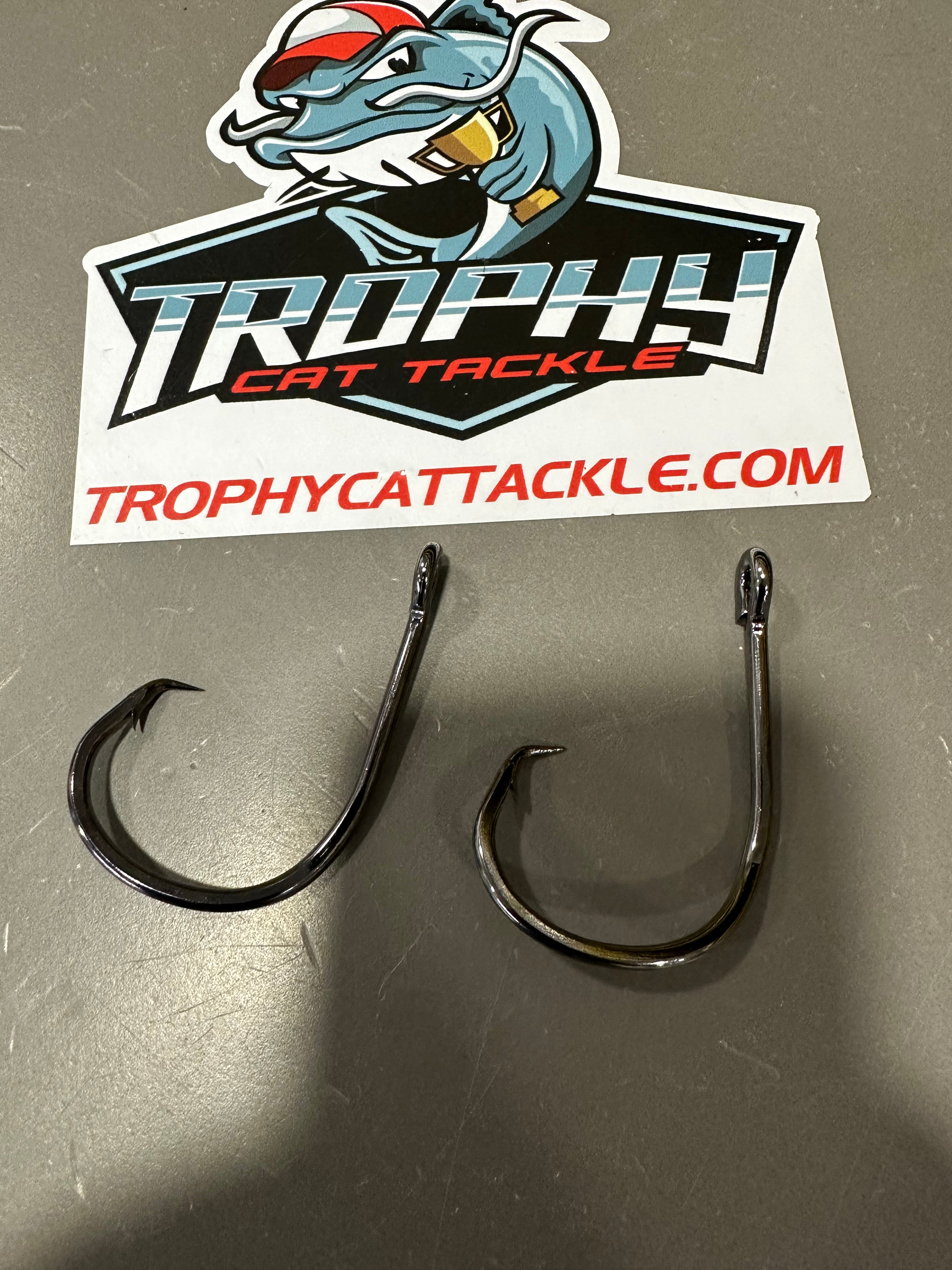 The Switch Back EXTREME Straight Shank – Trophy Cat Tackle