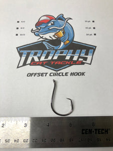 The Switch Back LITE Bent Shank – Trophy Cat Tackle
