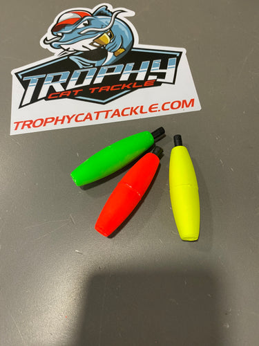 Rattles and Floats – Trophy Cat Tackle