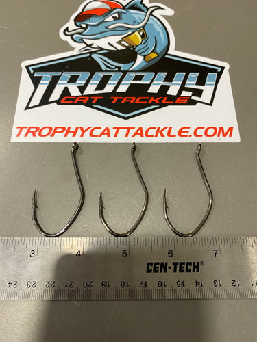 The Switch Back LITE Bent Shank – Trophy Cat Tackle