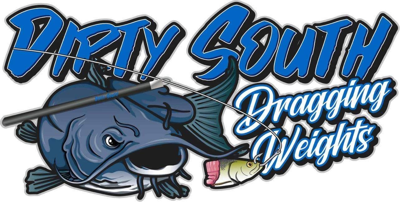 Dirty South Dragging Weights – Trophy Cat Tackle